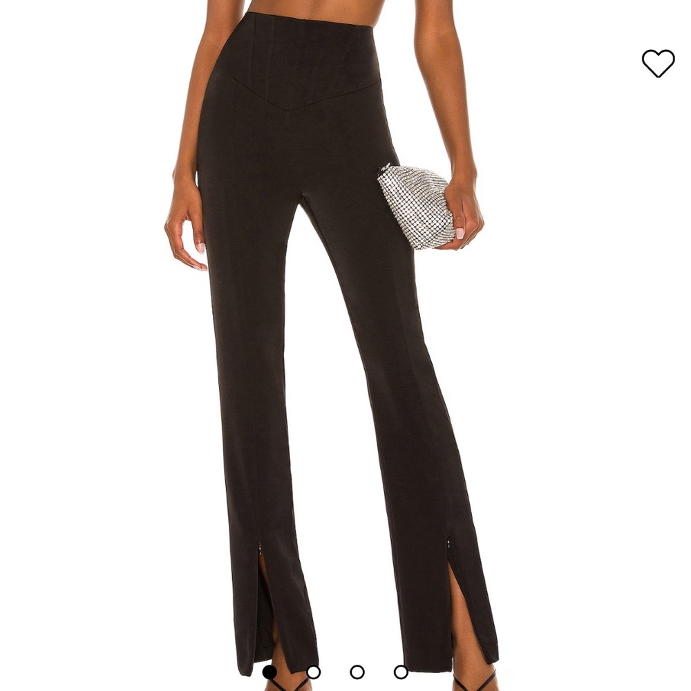 NBD Turner Pant in Black